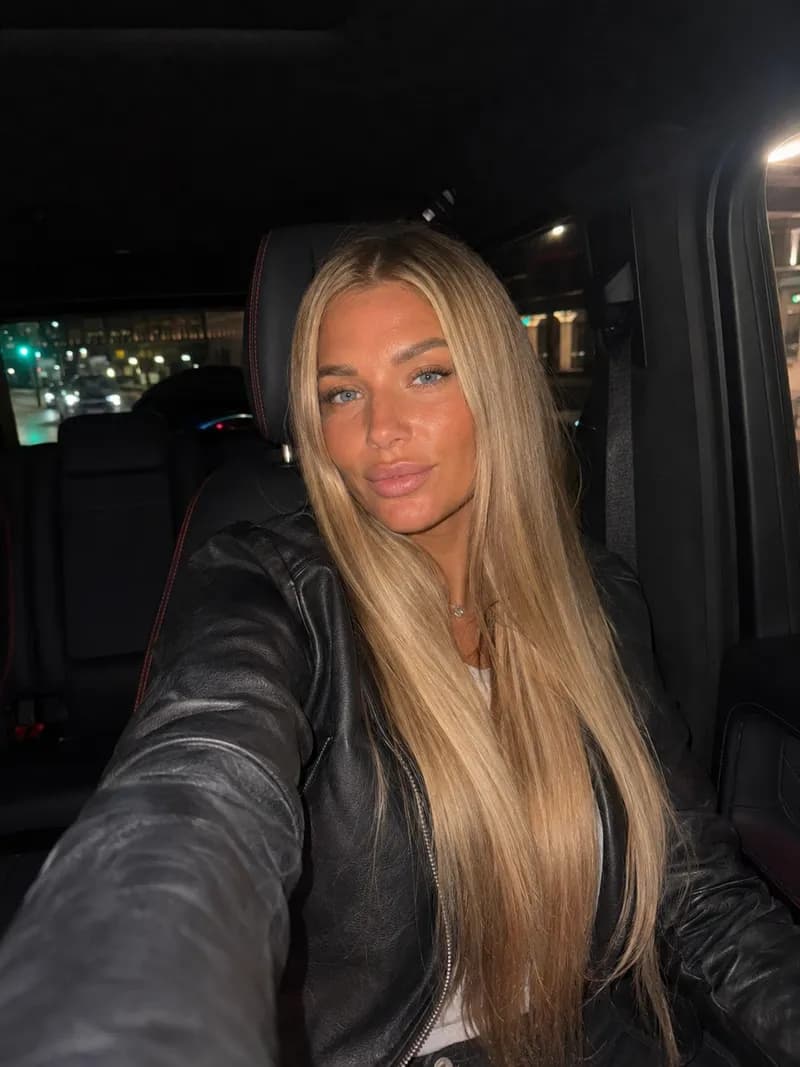 Nika Frost